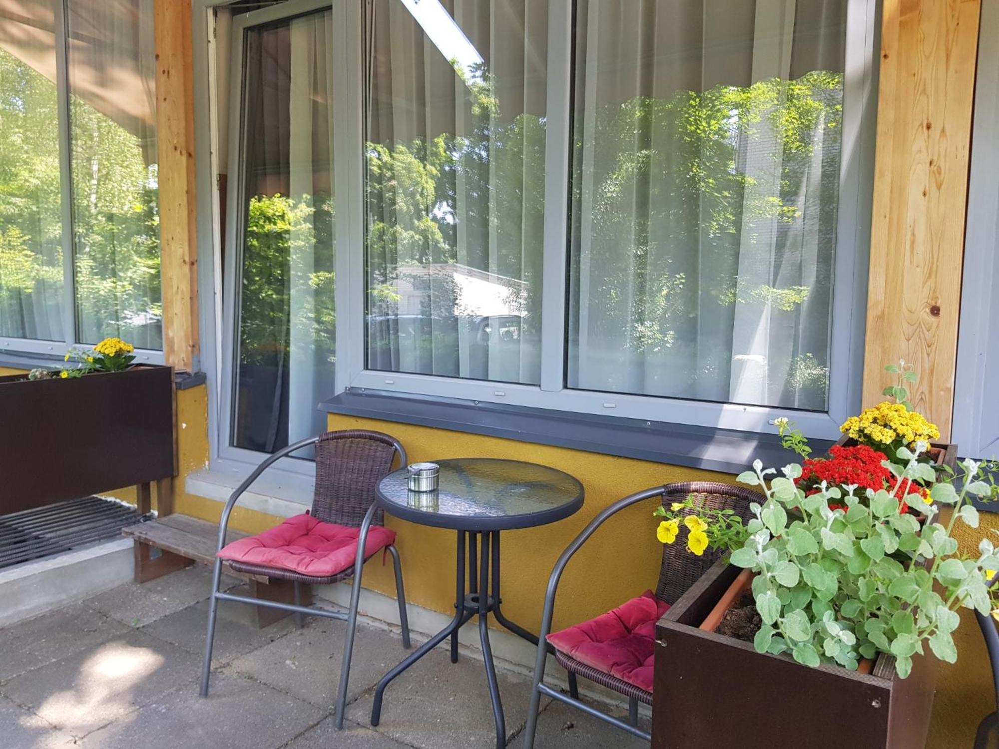 Neris Terraces Nakvynė ir pusryčiai *