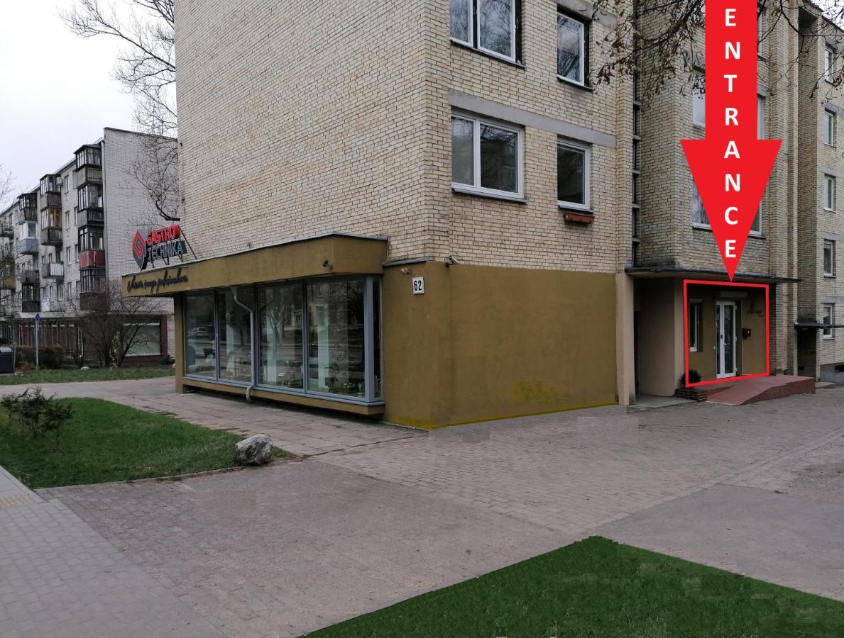 Nakvynė ir pusryčiai Neris Terraces Vilnius