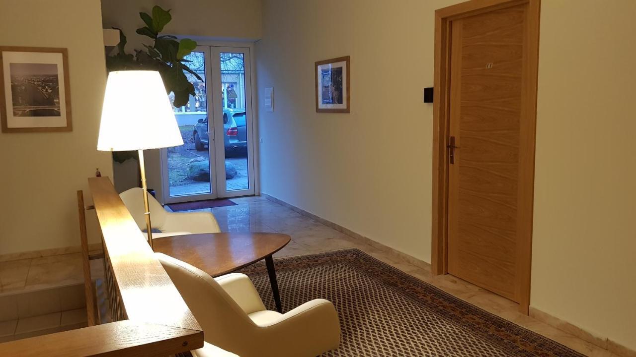 Neris Terraces Nakvynė ir pusryčiai *
